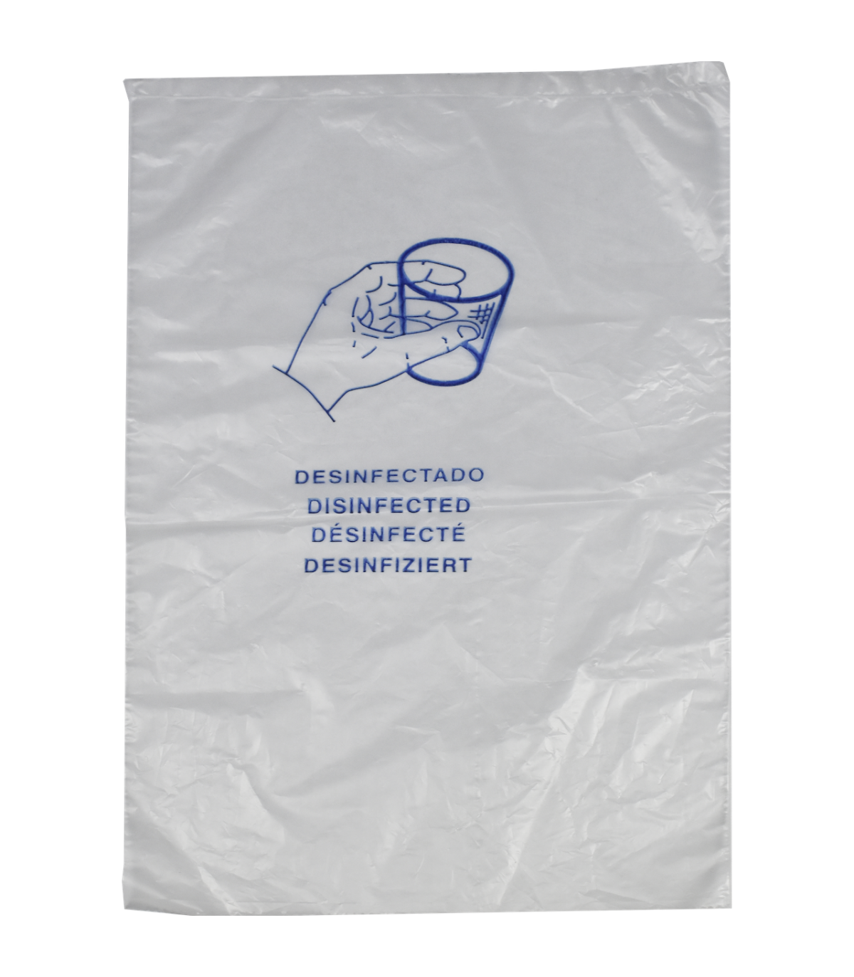 Bolsas para Vasos esterilizadas 1000 unds. Bolsas y Precintos  GY-BLSVRM