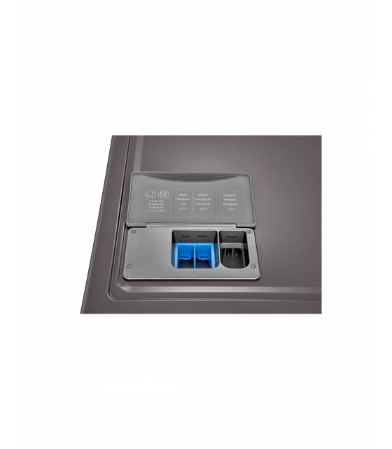 Lavadora 15Kg LG Titan con Monedero S&S Lavandería Autoservicio  LG-1L15E/S&S/M.I.