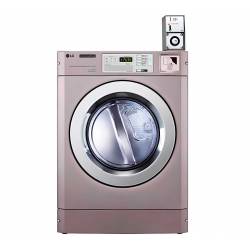Lavadora 15Kg LG Titan con Monedero S&S Lavandería Autoservicio  LG-1L15E/S&S/M.I.