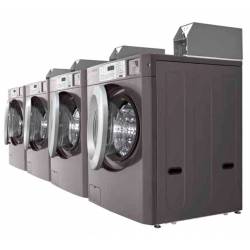 Secadora Autoservicio LG Giant 11kg S&S Coin Lavandería Autoservicio  LG-1S11E/S&S/M.I.