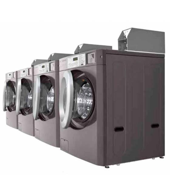 Secadora Autoservicio LG Giant 11kg S&S Coin Lavandería Autoservicio  LG-1S11E/S&S/M.I.