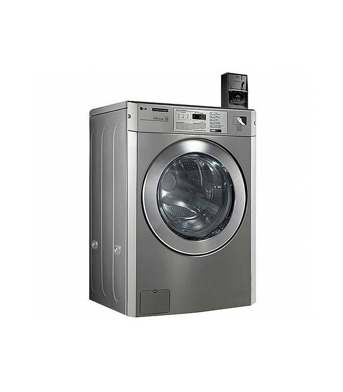 Secadora Autoservicio LG Giant 11kg S&S Coin Lavandería Autoservicio  LG-1S11E/S&S/M.I.