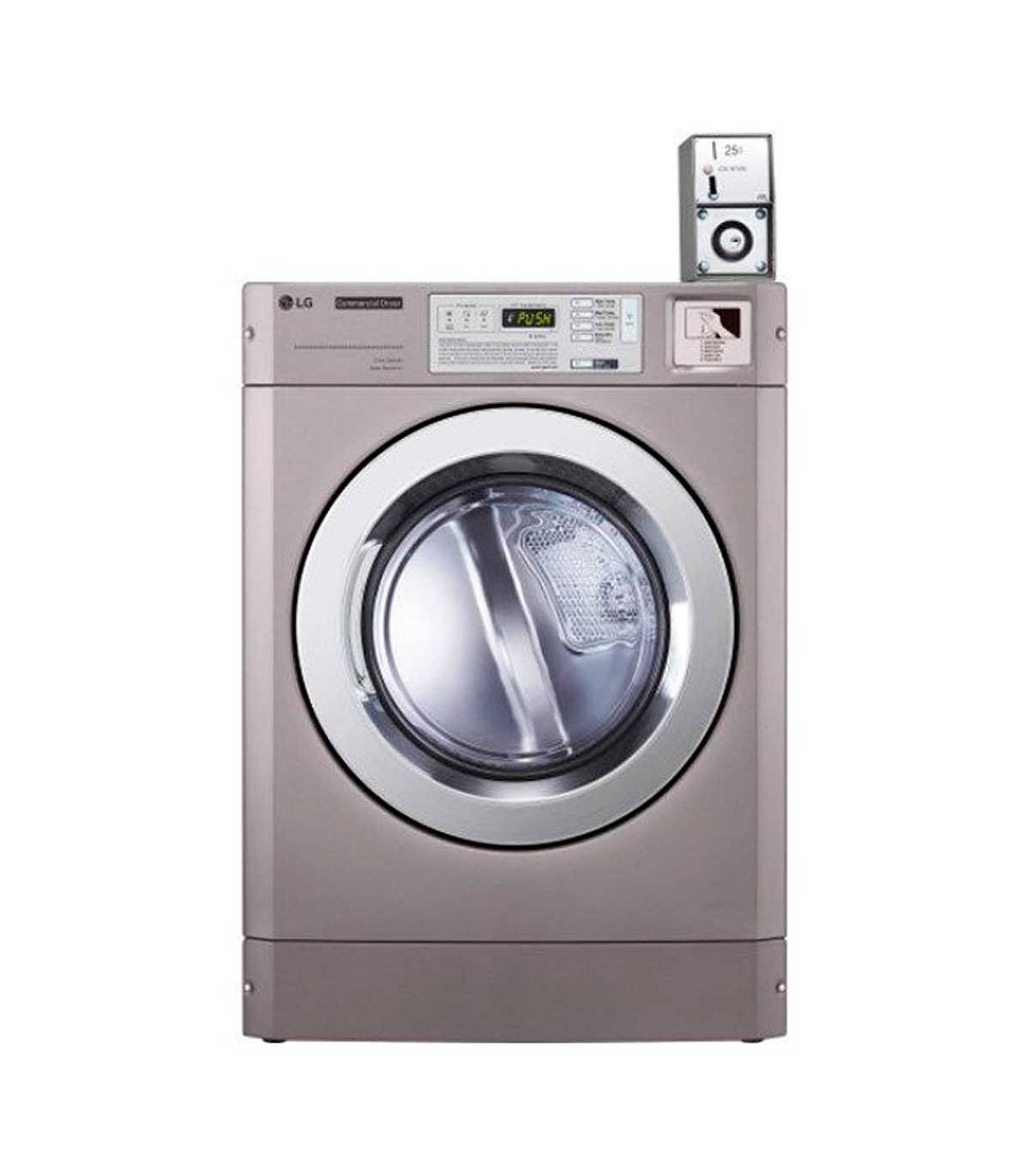Secadora LG Autoservicio Titan 15kg Coin S&S Lavandería Autoservicio  LG-1S15E/S&S/M.I.
