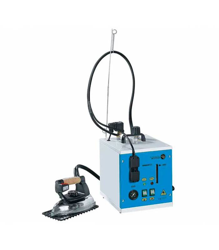 Plancha con Generador de Vapor Battistella Barbara 31T Centros de Planchado Battistella CQ-17903