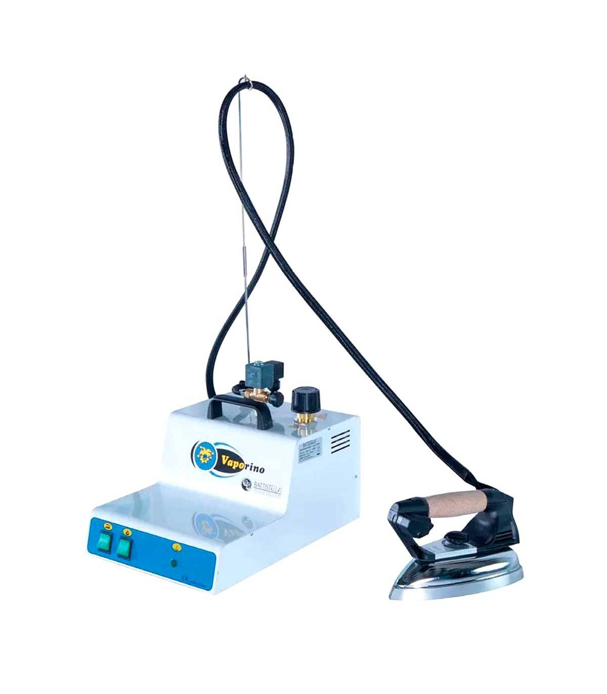Plancha con Generador de Vapor Vaporino Maxi Battistella Centros de Planchado Battistella CQ-17681