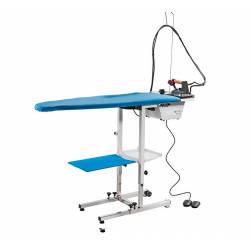 Tabla Planchado con Generador de Vapor Ker/2 Battistella Centros de Planchado Battistella CQ-Ker/2