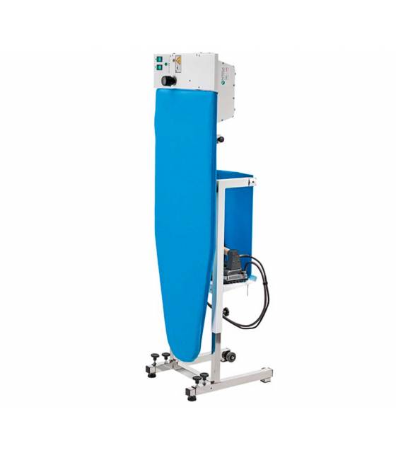 Tabla Planchado con Generador de Vapor Ker/2 Battistella Centros de Planchado Battistella CQ-Ker/2