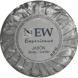Pastilla Jabón 20 gr Manzana-Canela Experience 1000 uds Gel y Jabón Geyushi GY-JBNE20