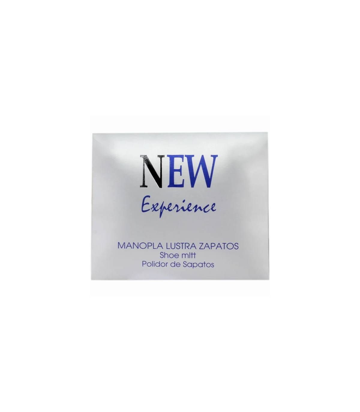 Manopla Lustra zapatos New Experience 1000 unds Amenities Geyushi GY-MLSTNE