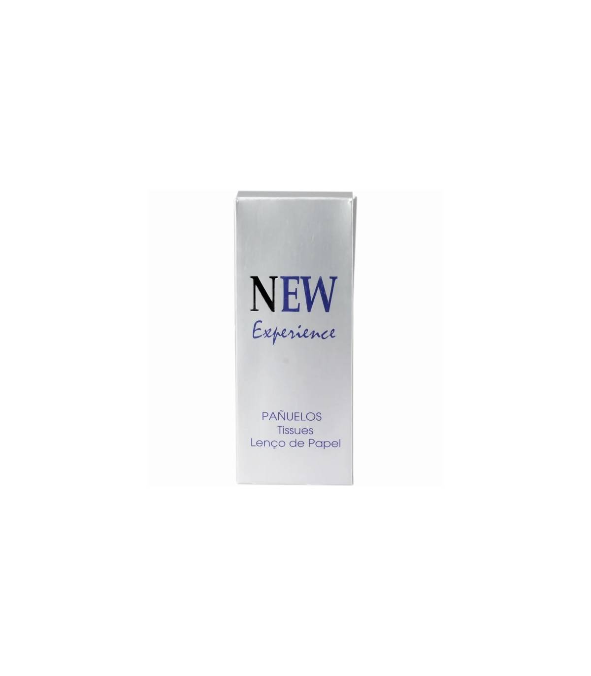 Pack Pañuelos 5 uds. New Experience 500 unds Amenities Geyushi GY-TISSNE
