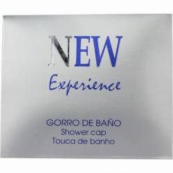 Gorro de baño New Experience 1000 unds Amenities Geyushi GY-GBÑNE