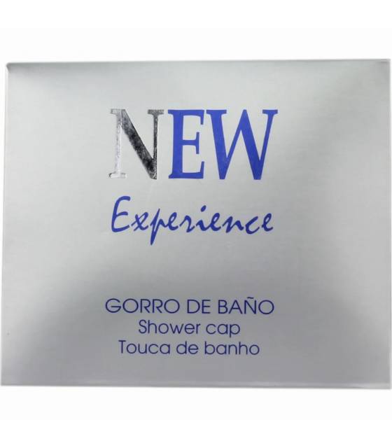 Gorro de baño New Experience 1000 unds Amenities Geyushi GY-GBÑNE