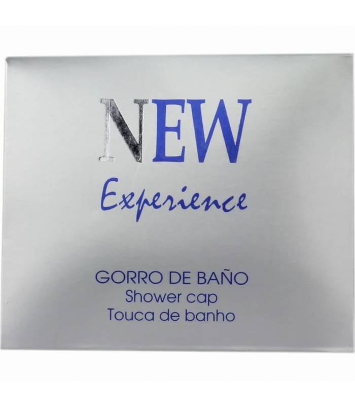 Gorro de baño New Experience 1000 unds Amenities Geyushi GY-GBÑNE