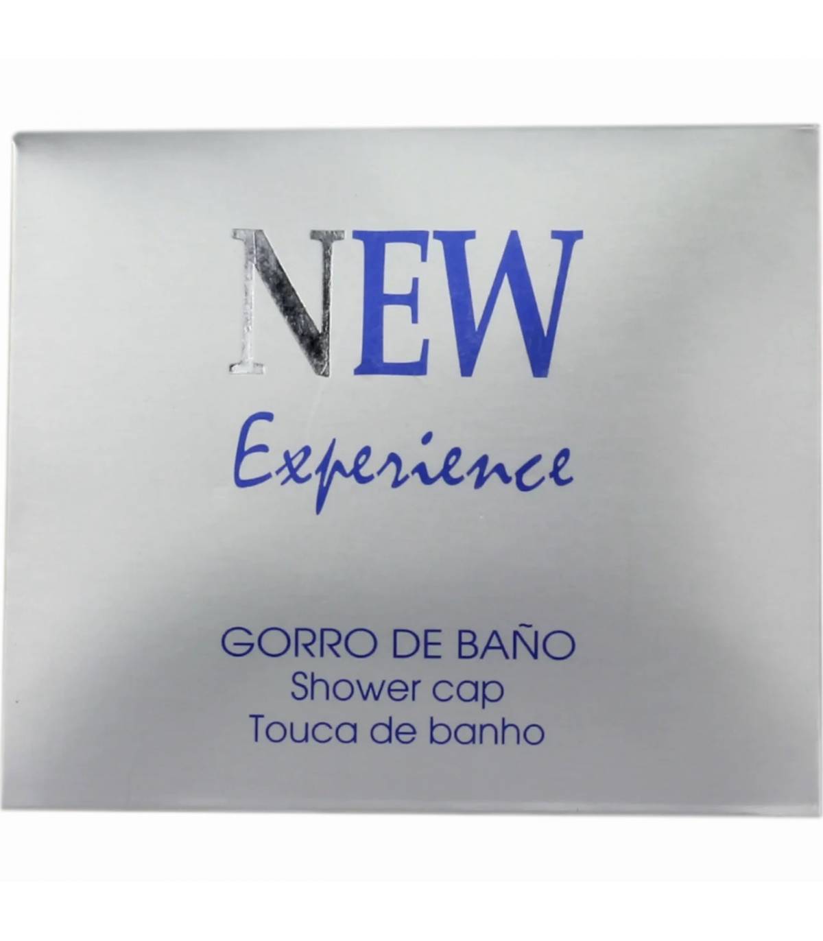 Gorro de baño New Experience 1000 unds Amenities Geyushi GY-GBÑNE