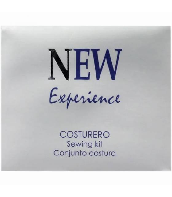 Set de Costura New Experience 1000 unds Amenities Geyushi GY-SCTNE