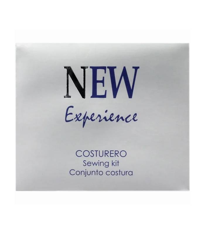 Set de Costura New Experience 1000 unds Amenities Geyushi GY-SCTNE