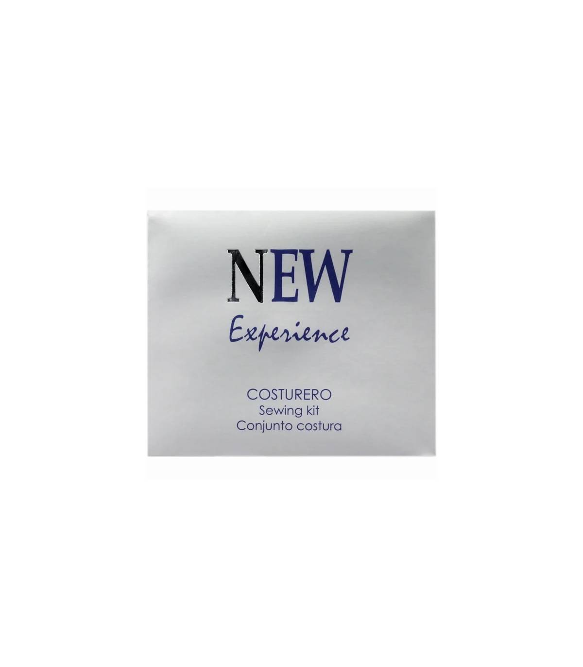 Set de Costura New Experience 1000 unds Amenities Geyushi GY-SCTNE