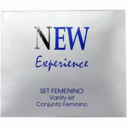 Vanity Kit Hotel New Experience 1000 unds Amenities Geyushi GY-SFMNE