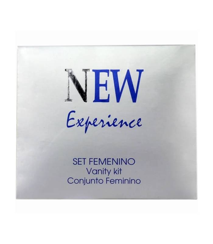 Vanity Kit Hotel New Experience 1000 unds Amenities Geyushi GY-SFMNE
