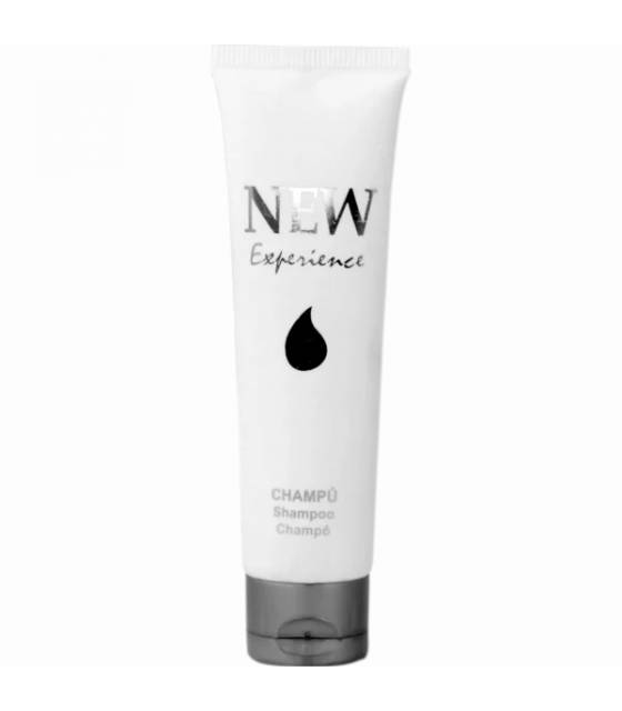 Champú 30 ml New Experience 400 uds Champú Geyushi GY-TBCHNE30