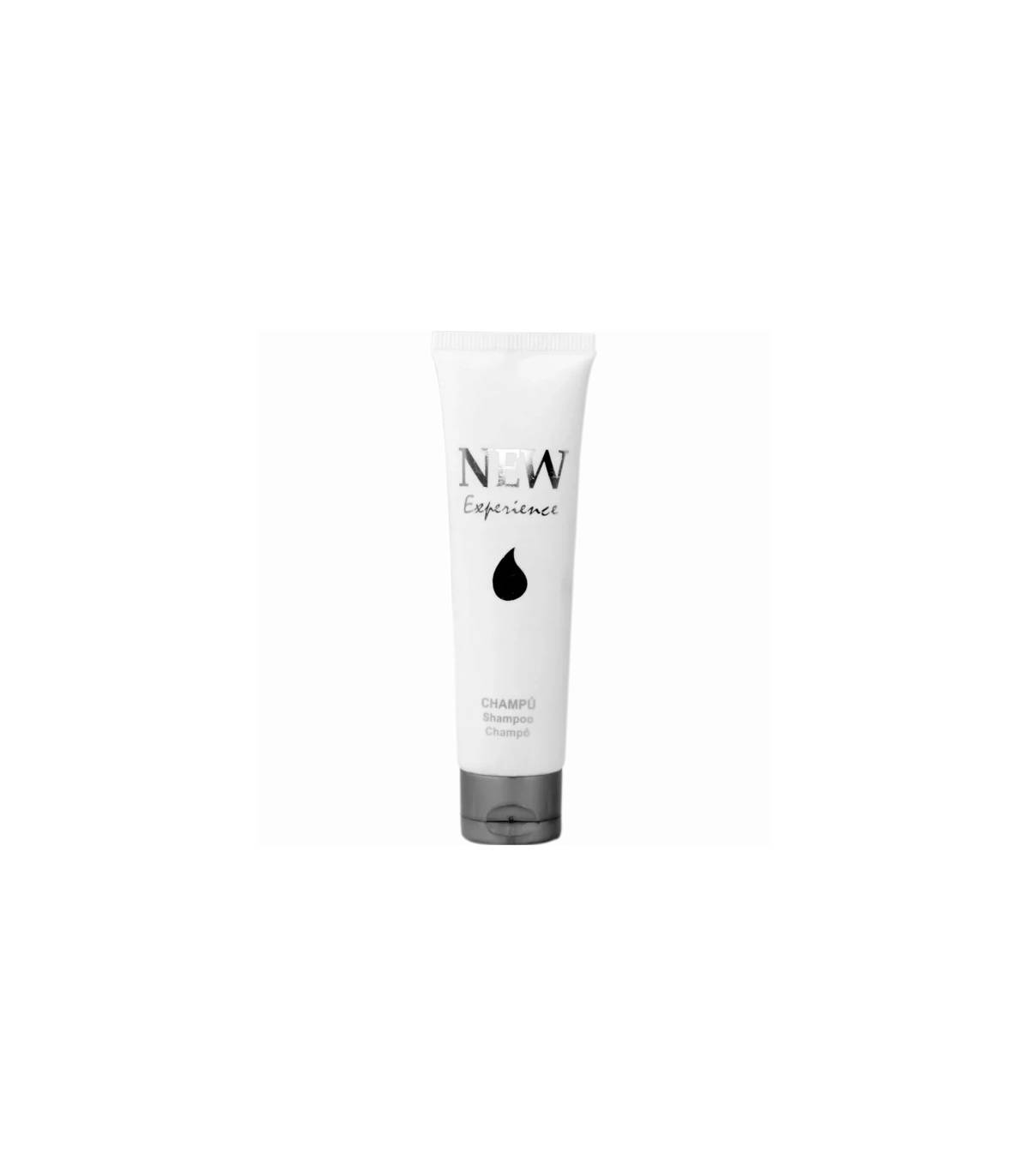 Champú 30 ml New Experience 400 uds Champú Geyushi GY-TBCHNE30