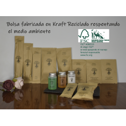 Gel de Baño 30 ml. Terra Nature 400 unds. Gel y Jabón Geyushi GY-BGTN