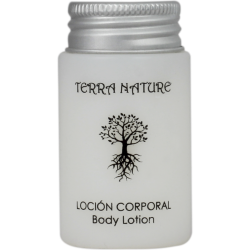 Loción Corporal 30 ml. Terra Nature 400 unds. Loción Corporal Geyushi GY-BLCTN