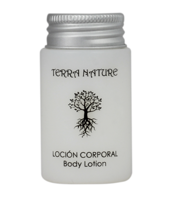 Loción Corporal 30 ml. Terra Nature 400 unds. Loción Corporal Geyushi GY-BLCTN