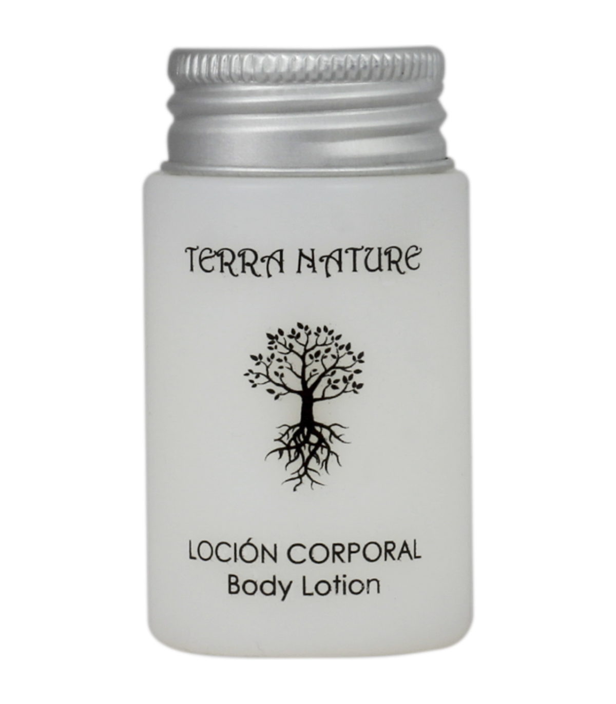 Loción Corporal 30 ml. Terra Nature 400 unds. Loción Corporal Geyushi GY-BLCTN