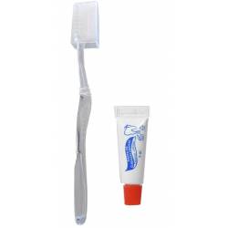 Kit Dental Terra Nature 500 unds Amenities Geyushi GY-SDTNECO