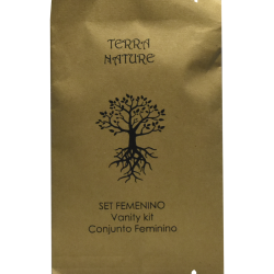 Vanity Kit Hotel Terra Nature 1000 unds Amenities Geyushi GY-SFTNECO
