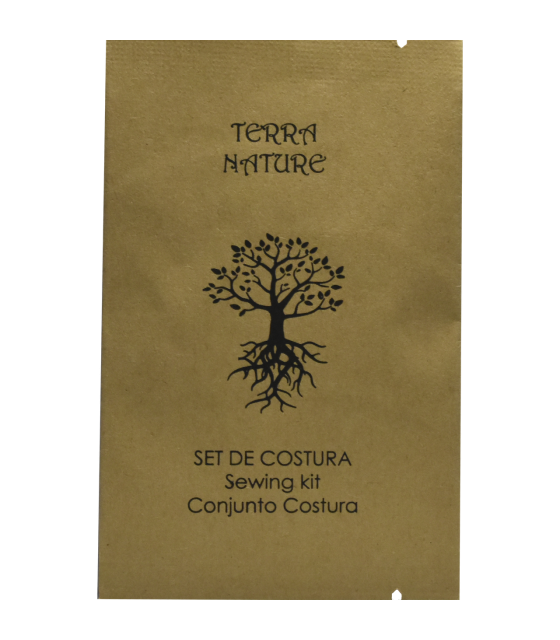 Set de Costura Tera Nature 1000 unds Amenities Geyushi GY-SCTNECO