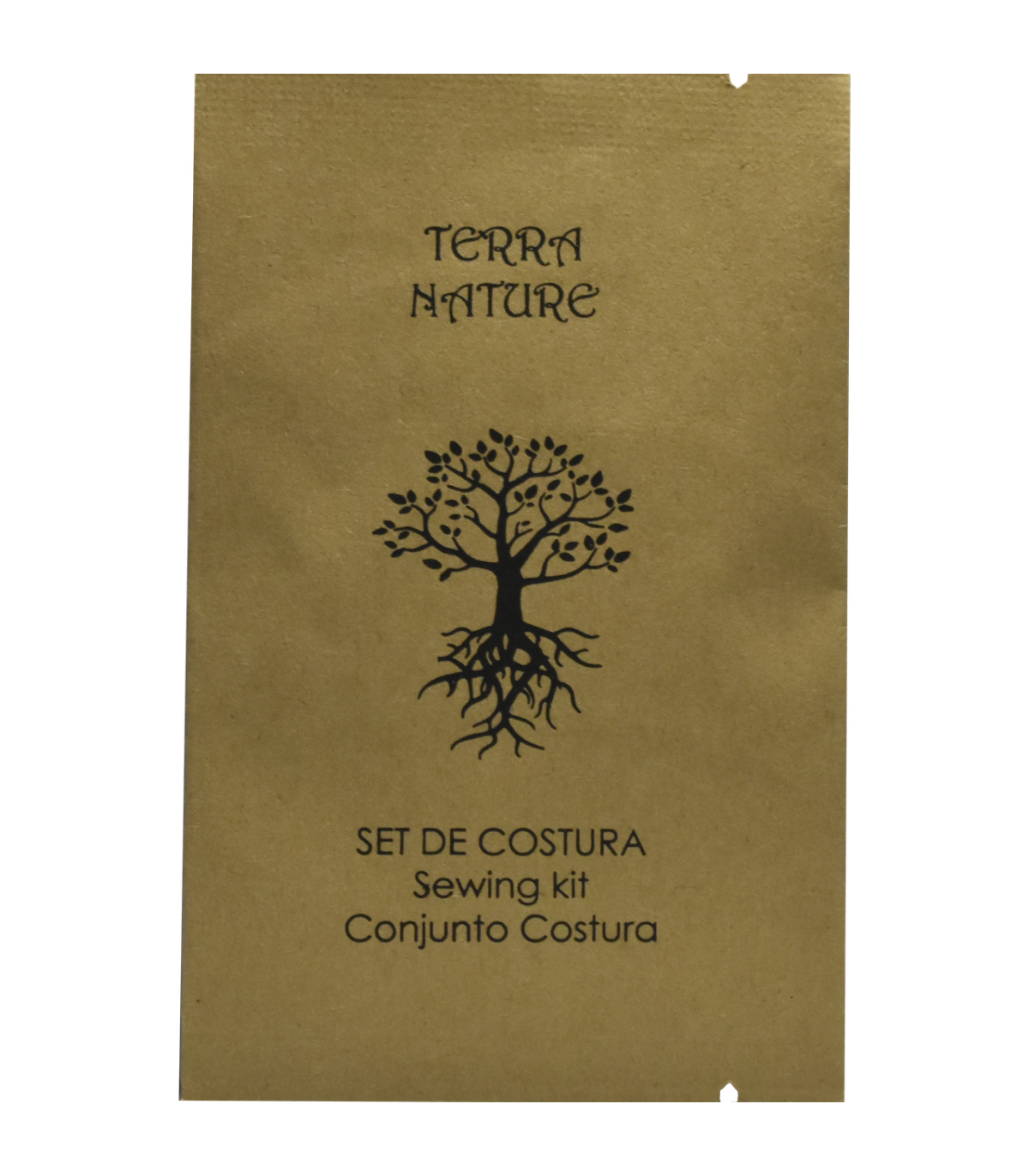 Set de Costura Tera Nature 1000 unds Amenities Geyushi GY-SCTNECO