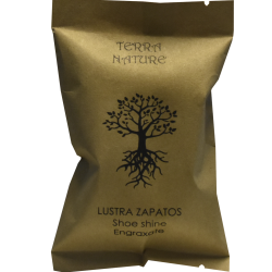 Lustra Zapatos Terra Nature 1000 unds Amenities Geyushi GY-LZTNECO