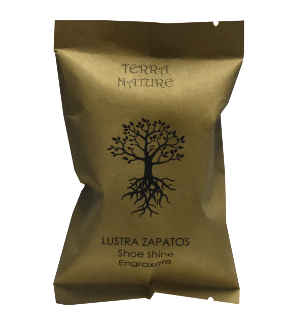 Lustra Zapatos Terra Nature 1000 unds Amenities Geyushi GY-LZTNECO