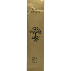 Peine recto Terra Nature 1000 unds Amenities Geyushi GY-PTNECO