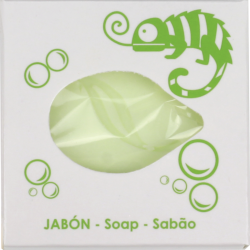 Pastilla Jabón Manzana Verde 500 uds Gel y Jabón Geyushi GY-5563JB