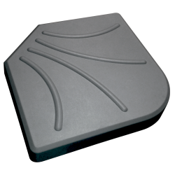 Losa Cemento para Base Cruz 25kg Bases de Parasoles CONVA CODTH25