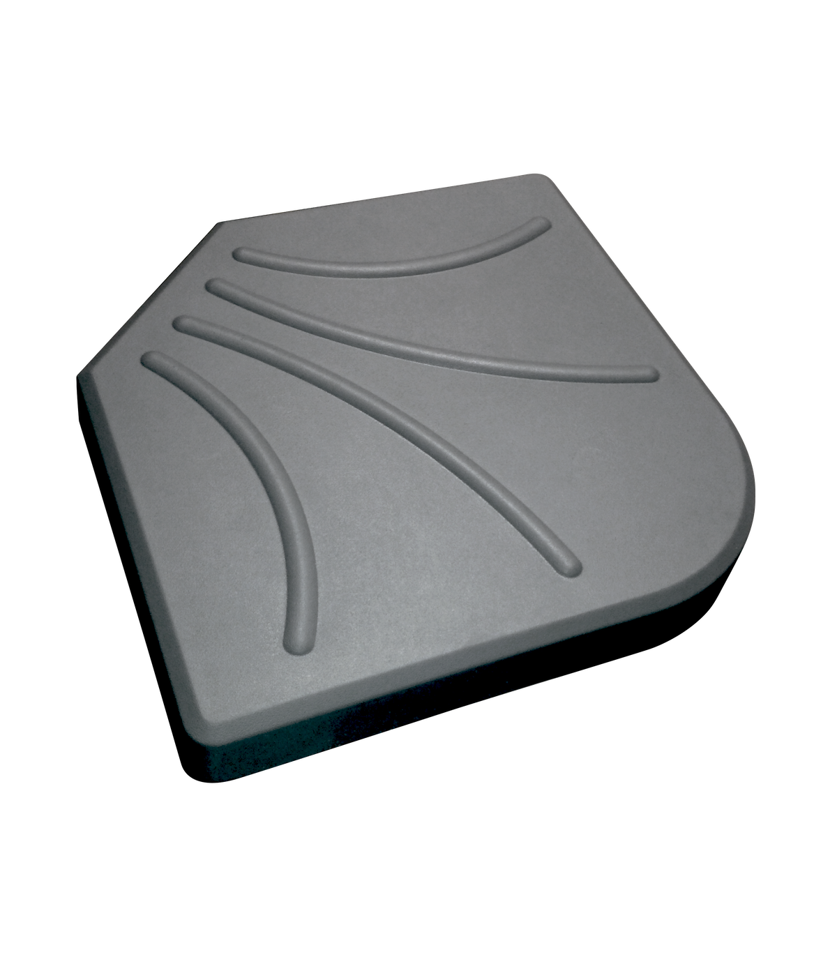 Losa Cemento para Base Cruz 25kg Bases de Parasoles CONVA CODTH25