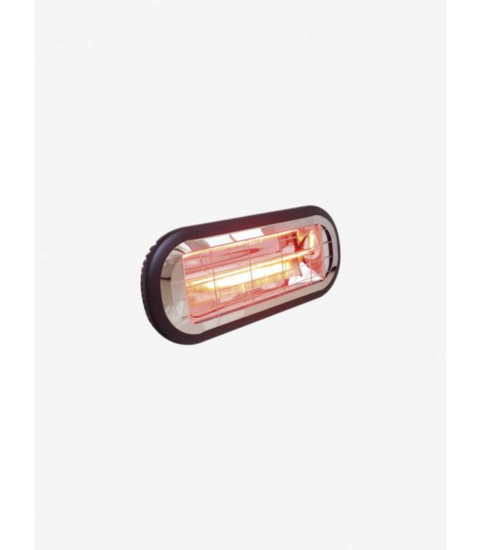 Calefactor Eléctrico Mini Calefactores Eléctricos CONVA CVEST20LG