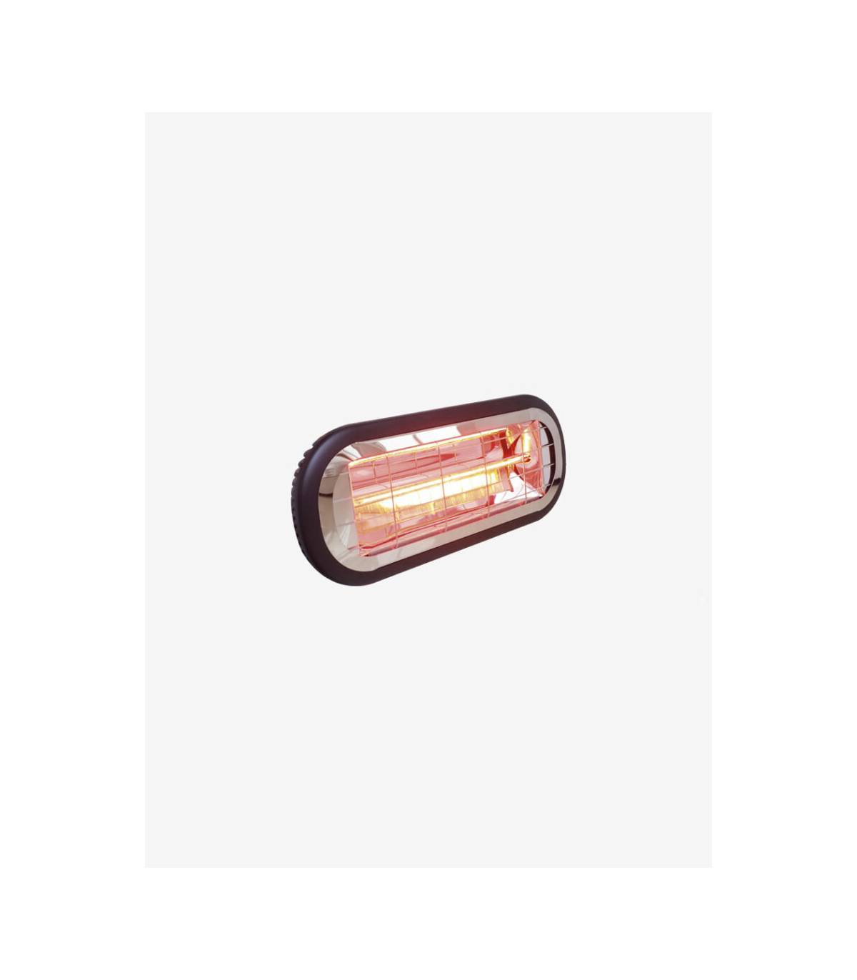 Calefactor Eléctrico Mini Calefactores Eléctricos CONVA CVEST20LG