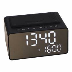 Reloj Despertador Habitación Wave Complementos Habitación JVD JV8661691