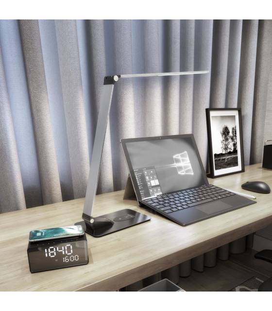 Reloj Despertador Habitación Wave Complementos Habitación JVD JV8661691