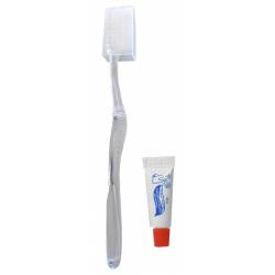 Kit Dental Hotel Serie Grafito 500 uds Amenities Geyushi GY-CDENTGRF