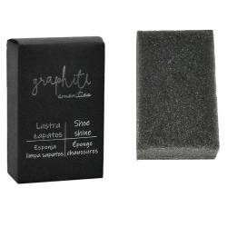 Lustra Zapatos Serie Grafito 1000uds Amenities Geyushi GY-LZGRF01
