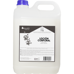 Loción Corporal garrafa 5L 4 uds Te Verde Loción Corporal Geyushi GY-GLC5L