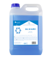 Gel de Baño garrafa 5 litros 4 unidades Gel y Jabón Geyushi GY-GARRGEL5L