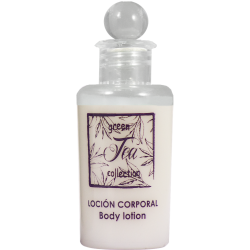 Loción Corporal Te Verde 35ml Bohemia 400 unds Loción Corporal Geyushi GY-BTLCBH30
