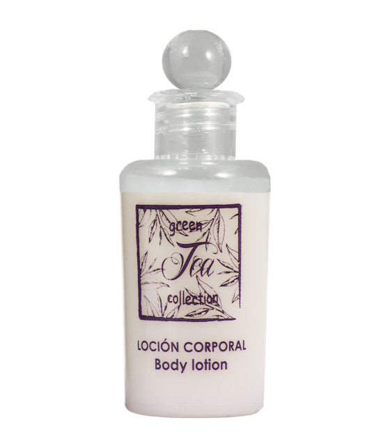 Loción Corporal Te Verde 35ml Bohemia 400 unds Loción Corporal Geyushi GY-BTLCBH30