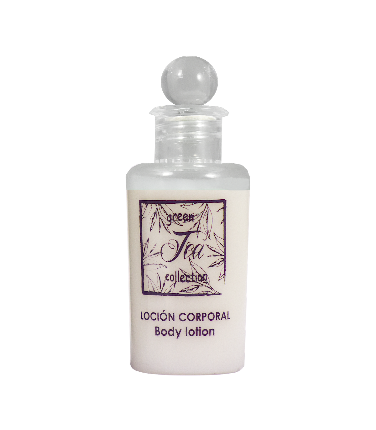 Loción Corporal Te Verde 35ml Bohemia 400 unds Loción Corporal Geyushi GY-BTLCBH30